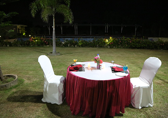 best beach resorts in ECR