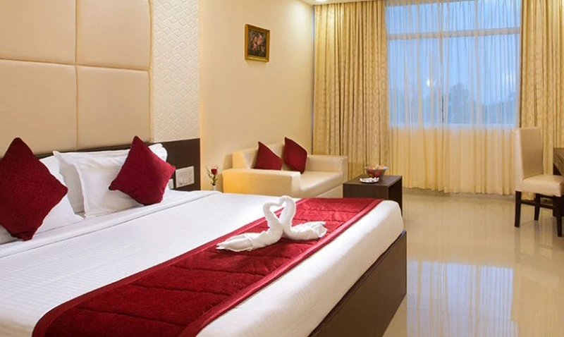 Best Beach Resorts in Mahabalipuram