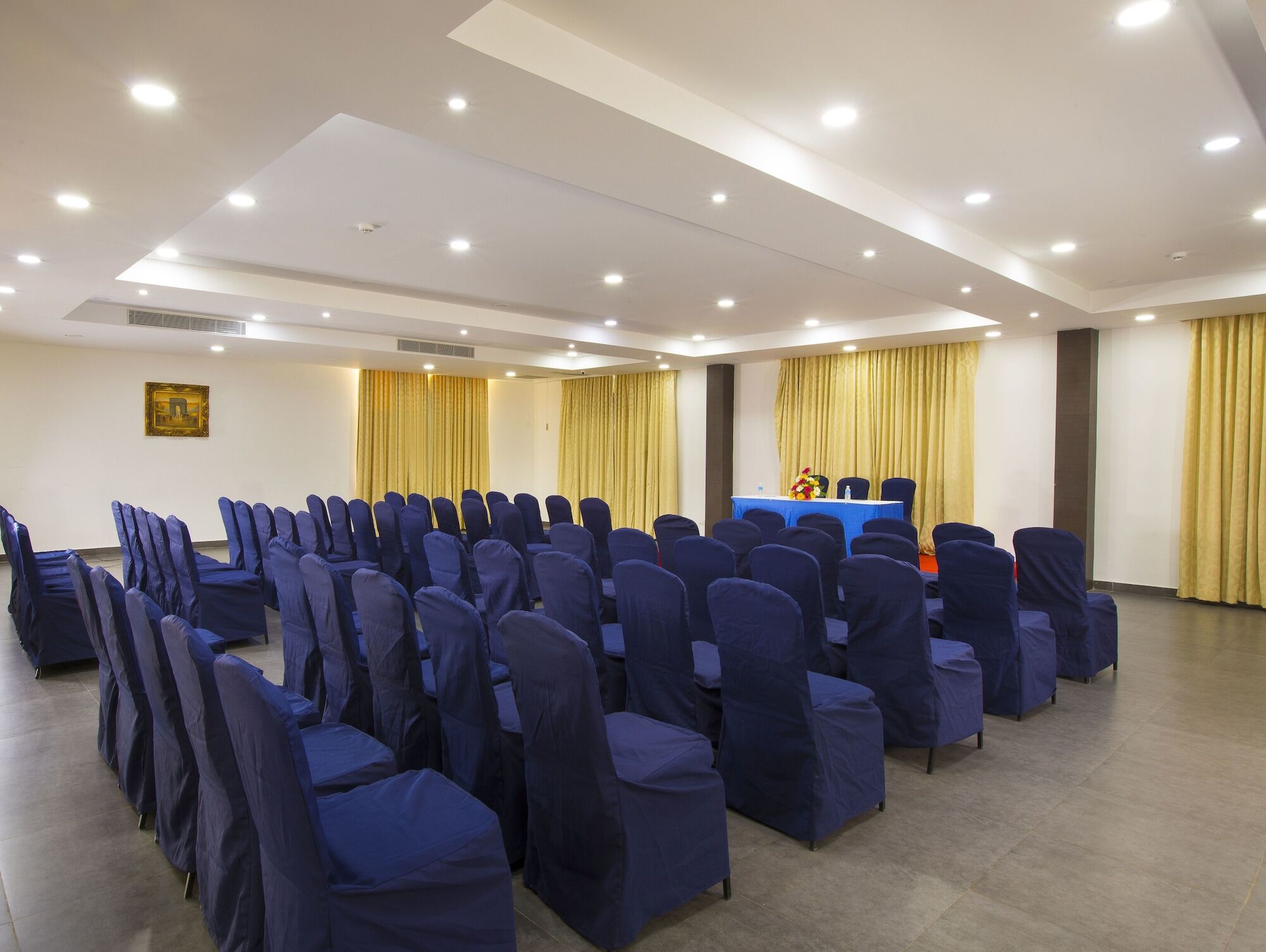 PARTY AND FUNCTION HALLS IN ECR