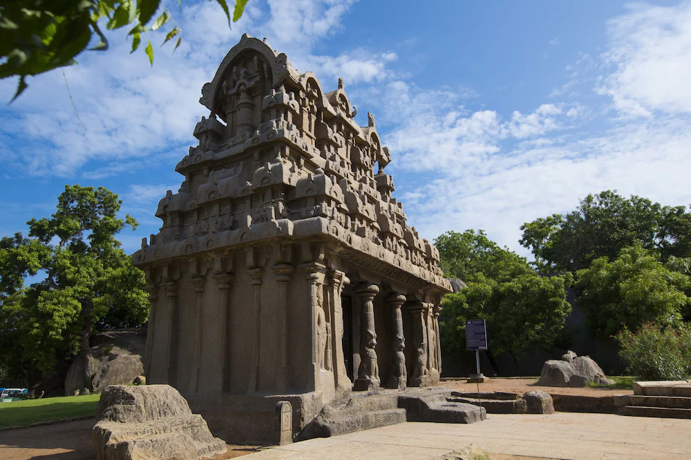 BEST BEACH RESORT IN MAHABALIPURAM