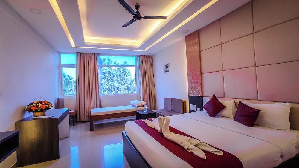 Elegant Wedding Halls in ECR Chennai
