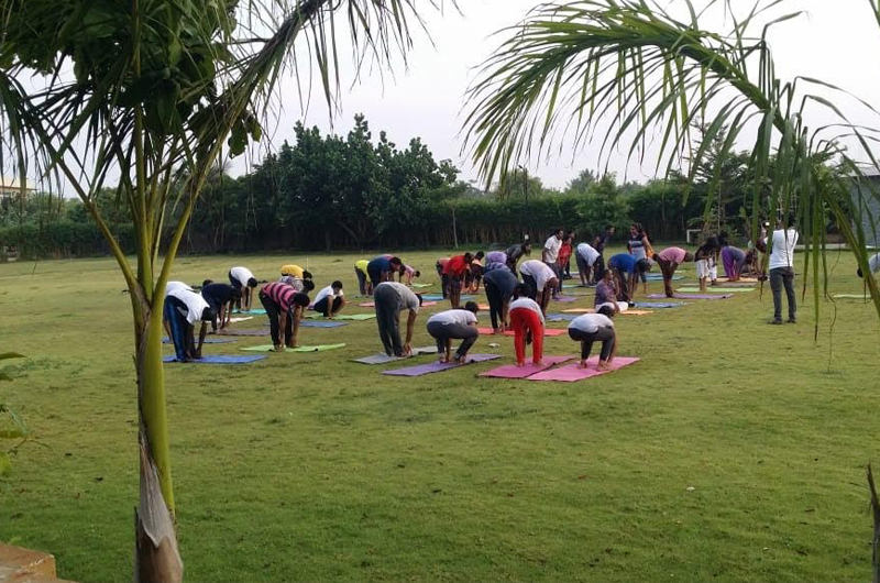 Landmark Pallavaa Beach Resort